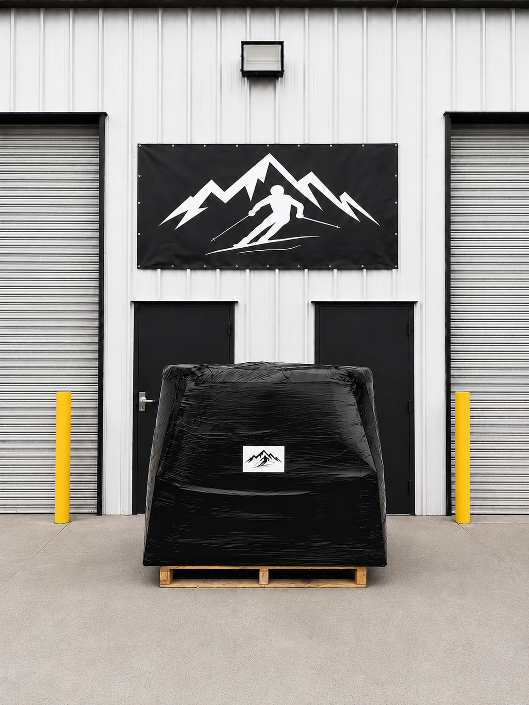 400Lb Ebay Pallet